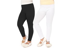 Merry Style Leggings Lunghi Bambina e Ragazza MS10-130