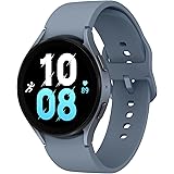 Samsung Galaxy Watch5 44mm Orologio Smartwatch, Monitoraggio Benessere,Fitness Tracker, Batteria a lunga durata, Bluetooth, S