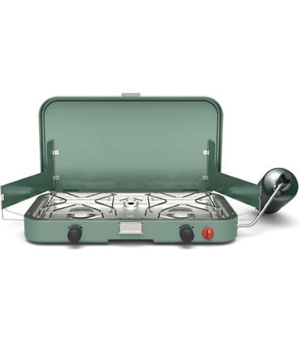 Coleman 508Ａ Coleman 508A Single Burner Camping Cook Camp Stove Zebco