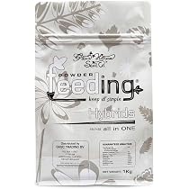 Mineral Dnger in Pulverform Green House Powder Feeding Hybrids (1Kg) :  Amazon.de: Garten