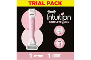 Wilkinson Sword - Intuition Complete Bikini Fleuret