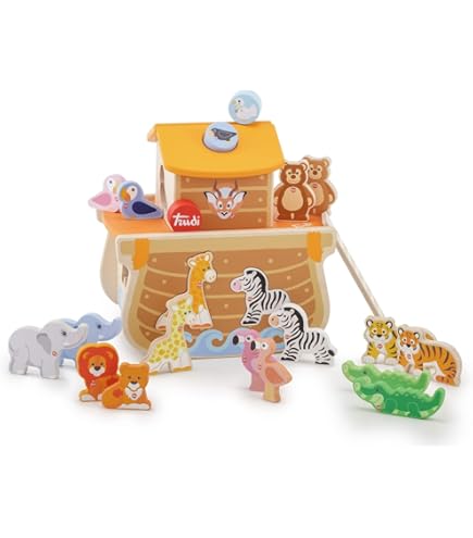 SEVI Trainabile Unicorno Trudi By Giochi In Legno Educativi