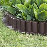 Para delimitación del césped, el jardín, otras zonas verdes