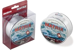 akami hilo Matrix hilo 0.40 500 mt 13.6 kg 30 lb Super Strong
