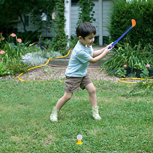 TOYMYTOY Children Kids Plastic Golfer Toy Golf Set Game Toy reviews TOYMYTOY Children Kids Plastic Golfer Toy Golf Set Game Toy