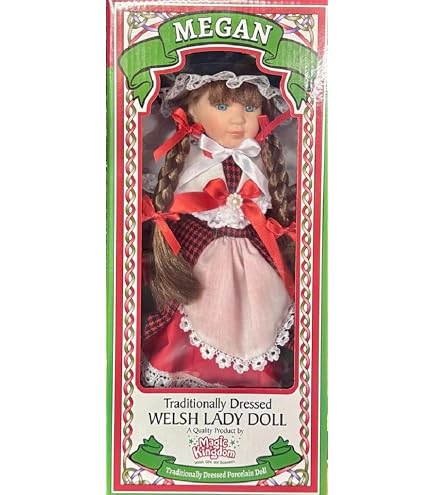 Diana, Princess of Wales Porcelain Portrait Doll~Dazzling Blue Chiffon Gown  : Amazon.co.uk: Home & Kitchen