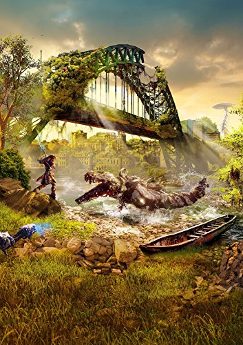 Preisvergleich Produktbild Horizon Zero Dawn Poster