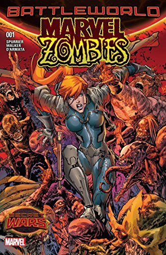 Marvel Zombies (2015) #1 (English Edition) Marvel Zombies (2015) #1 (English Edition)