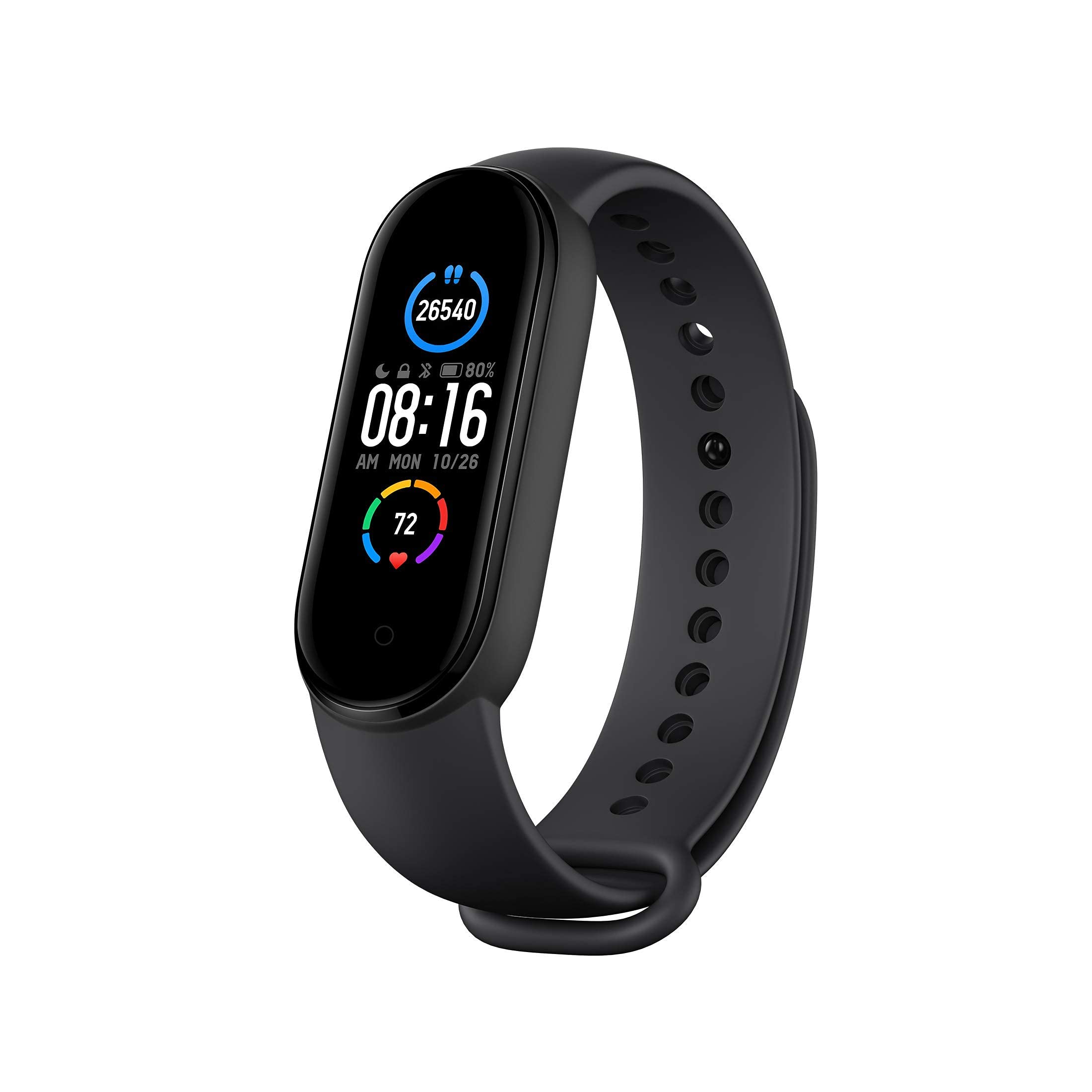 MI Smart Band 5- India's No. 1 Fitness Band, 1.1