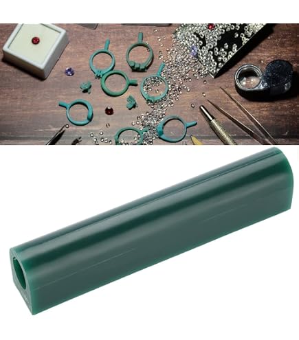 TOVOT 10 Pièces Outils De Sculpture Cire Et Argile - Outils Double Face Acier Inoxydable