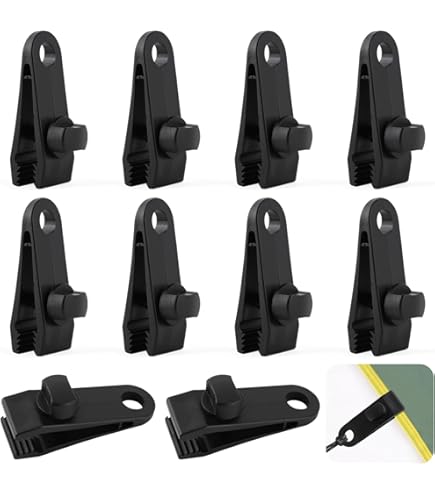 Lot De 20 Tendeurs Élastiques Avec Crochets - Le Sabot Vert