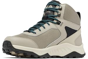 Columbia Herren Trailstorm Ascend Mid Wp Wanderstiefel