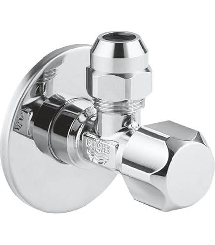 Ricambio GROHE Robinnet Squadra 22043000 - Argento, Per Miscelatori - Foto 7