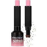 Anglicolor Freckle Pencil,Sponge Seal,Water Resistant | Freckles, 1-2 mm Varied, Soft Tip, Quick Drying, Ideal for Beginners