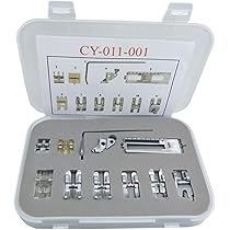 KUNPENG Nähmaschinen Zähne - Ersatzteil Für PFAFF 138 & 238 Zickzack-Nähmaschinen