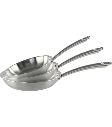Secret de Gourmet Koekenpannen Palermo - D20/24/26 cm - Alle