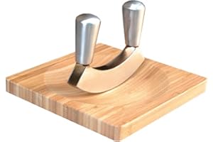 POINT-VIRGULE Set hachoir en bambou fsc