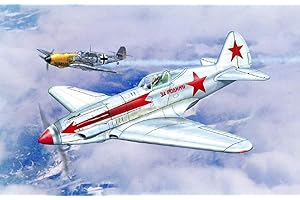 Trumpeter 02230 Modélisme Jeu de Mikoyan Gurevich MIG-3