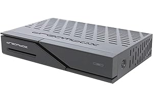 Dreambox DM520 1x DVB-S2 avec antenne Wi-FI 150 Mbit Linux Full HD Récepteur Satellite 1080p H.265