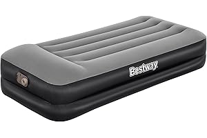 ‎BESTWAY Bestway Luftbett Premium Plus mit eingebauter Pumpe