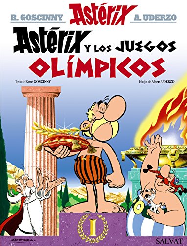 Astérix y los Juegos Olímpicos (Castellano - A Partir De 10 Años - Astérix - La Colección Clásica)