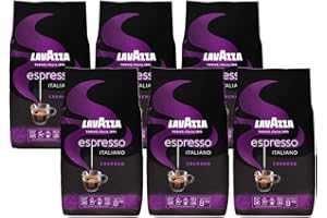 ‎LAVAZZA Lavazza Espresso Cremoso Bohnen 6x1kg