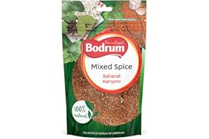 KIMBONNI BODRUM SPICE MIXED SPICES (BAHARAT KAR 100G