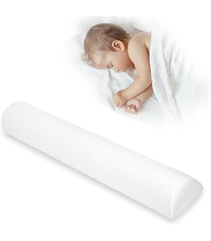Crib Bumper Pads Bed Rail For Toddlers Sleepah Pack Memory Foam