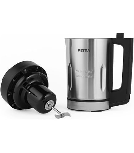 Machine à Lait Végétal 7 En 1 - 1500 Ml, 16 Lames, Silencieuse, Timer 24h