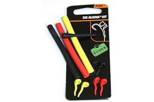 Fox Zig Aligna Kit de montage pour pêche à la carpe