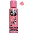 Crazy Color Crema Colorante Vegetale per Capelli , Candy Floss - 100 ml