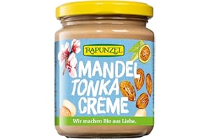 RAPUNZEL Mandel-Tonka Creme