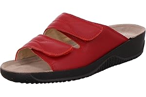Rohde SOLTAU-40 Damen, Frauen, Pantoletten, Slipper,Slides,Sandalen,Sommerschuhe,Freizeitschuhe