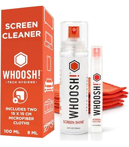 Flacone spray per detergente per schermo in microfibra 2in1 per telefono cellulare Ipad Computer Panno in microfibra Salviette per occhiali per pulizia Iphone  7