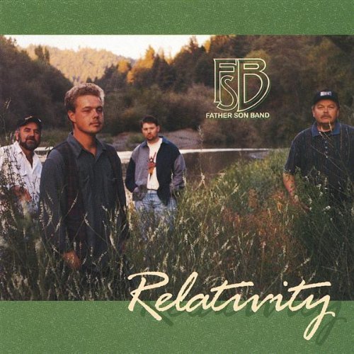 Preisvergleich Produktbild Relativity by Fsb (2002-03-19)