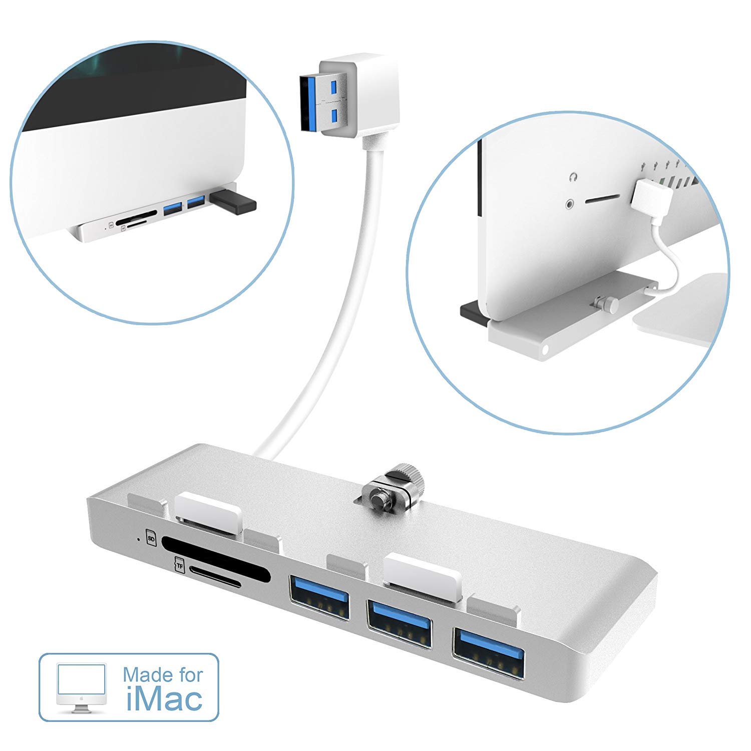 Jinyang Usb Hubs Usb Hubs Aluminum Shell 3 Usb3 0 Ports Hub Usb3 0 Gigabit Ethernet Adapter Cat 5e Cables