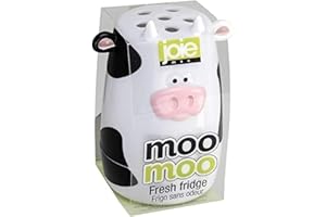 Joie Moo Moo Fresh - Soporte para frigorífico y congelador para bicarbonato de sodio
