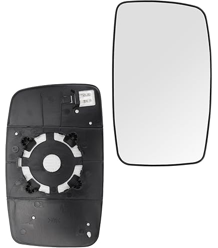 Espejo Exterior Con Control Izquierdo Dg