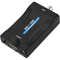 Video Converters omvormersRGB, YUV component video, RGBHV , HDMI