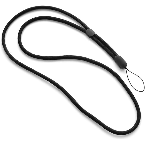 Cordini Da Polso Per Smartphone - Set Da 6 Pezzi Regolabili In Nylon