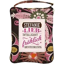 History & Heraldry Top Lady Tasche „Jessica“ – Personalisierte Einkaufs-/Strandtasche Mit Blumenmuster