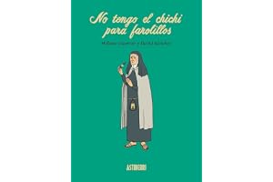 No tengo el chichi para farolillos