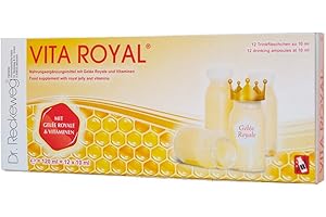 DR.RECKEWEG & CO. GMBH vita royal trinkampullen 12X10 ml