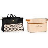 BOHE ve TOTE L&uuml;ks &Ccedil;anta İ&ccedil;i D&uuml;zenleyici ve Organizer Mini Bag