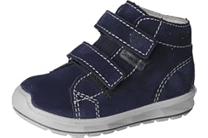 RICOSTA Jungen Boots ZAYNO von Pepino Weite: Mittel WMS Sympatex wasserdicht klettstiefel Kinderschuhe Booties kids EU Child UK