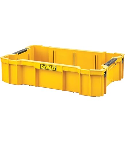 Boîte De Rangement Pour Embouts Dewalt DT70801-QZ - Remplacement Avec Porte-embouts Longs Et Courts