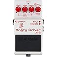 BOSS Jb-2 Angry Driver Distortion Overdrive Pedal, All-New Overdrive Pedal with Massive Tonal Range