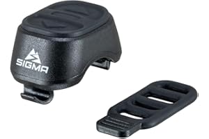 SIGMA Remote One |Mando a Distancia Inteligente para el Manillar de tu Bicicleta | Compatible con SIGMA ROX 4.0, ROX 4.0 Endurance, EOX View 700 y la aplicación SIGMA Ride