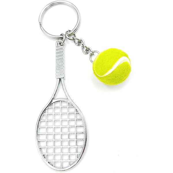 Portachiavi Personalizzato Con Ciondoli Baseball, Sneakers E Guanto – Regalo Per Appassionati Di Sport, Uomo E Donna, Acciaio Inox
