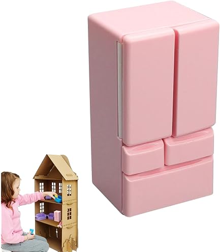 TELAIO FINESTRA IN legno in miniatura per mobili casa delle bambole 1